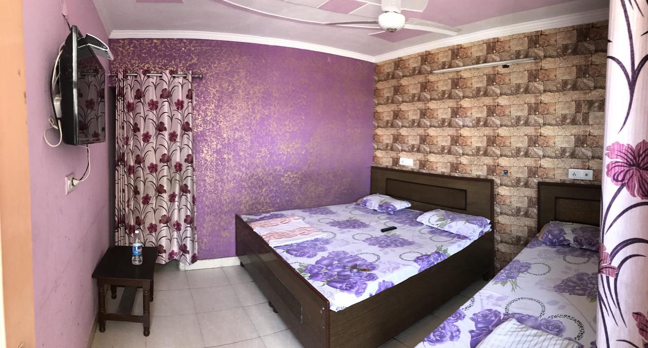 Hotel Prince Palace Patiala Exterior photo
